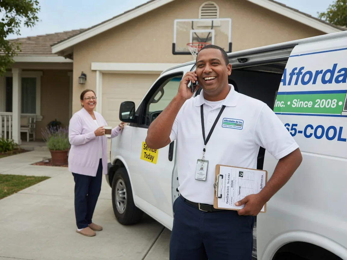 Central Ac Repair Johnsonville, NY FAQs